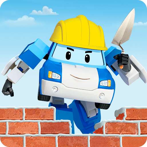 Robocar Poli Builder