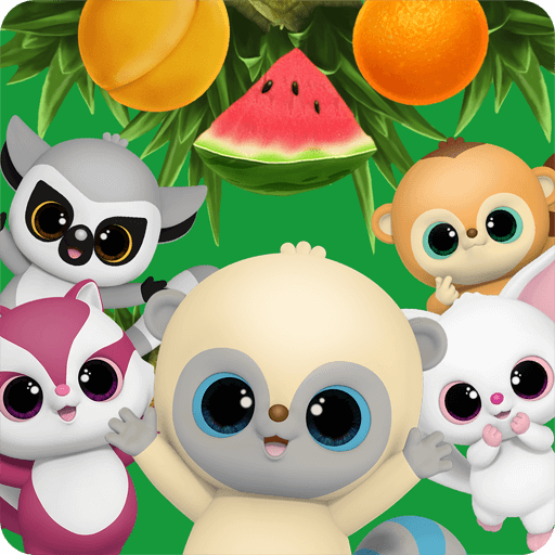 YooHoo &amp; Friends Fruit Festival